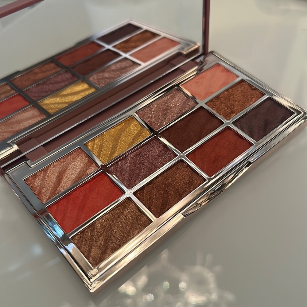 Ciate London The Velvet Palette Eyeshadow